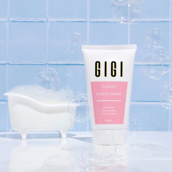 Shave cream