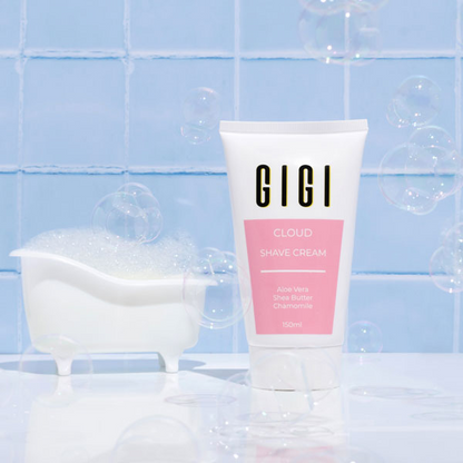 Shave cream